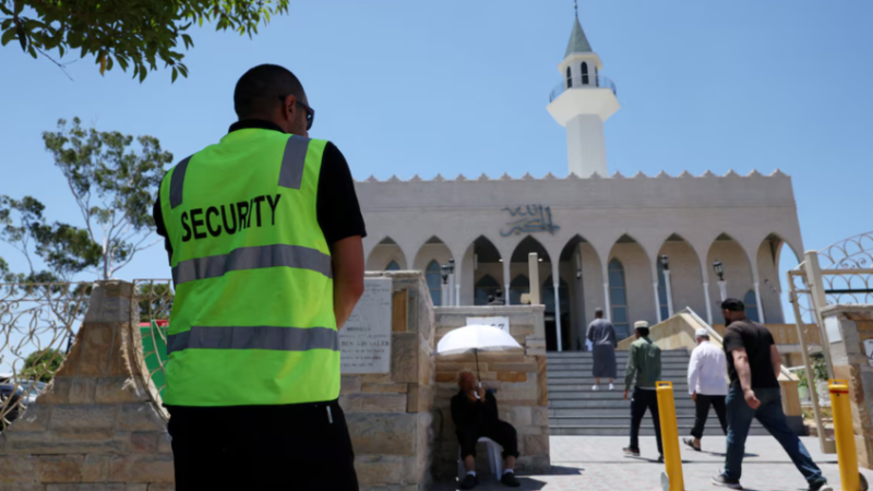 الشرطة الأسترالية تحقق في رسالة تهديد وجهت إلى أكبر مسجد بالبلاد قبيل حلول رمضان