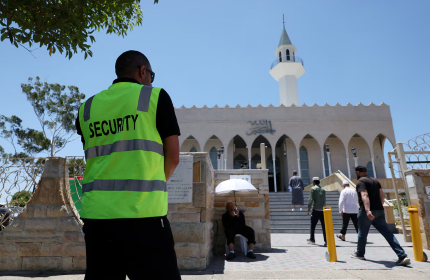 الشرطة الأسترالية تحقق في رسالة تهديد وجهت إلى أكبر مسجد بالبلاد قبيل حلول رمضان