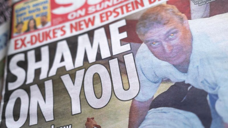 وسط فضائح إبستين.. الشرطة البريطانية تلقي القبض على الأمير السابق أندرو