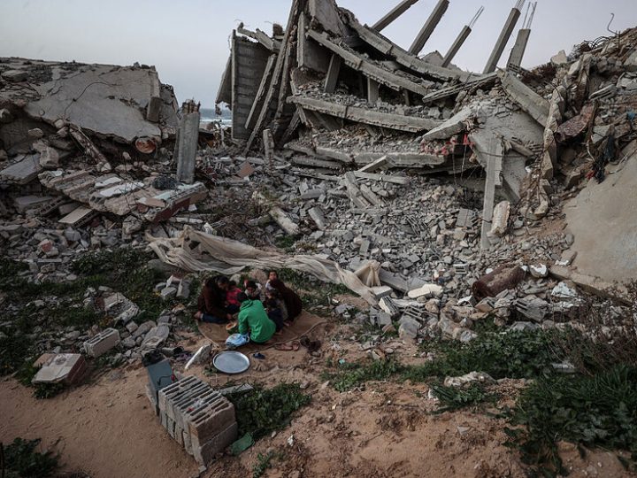 وثائق تكشف خطة أمريكية لبناء قاعدة عسكرية في غزة تتسع لـ 5000 جندي