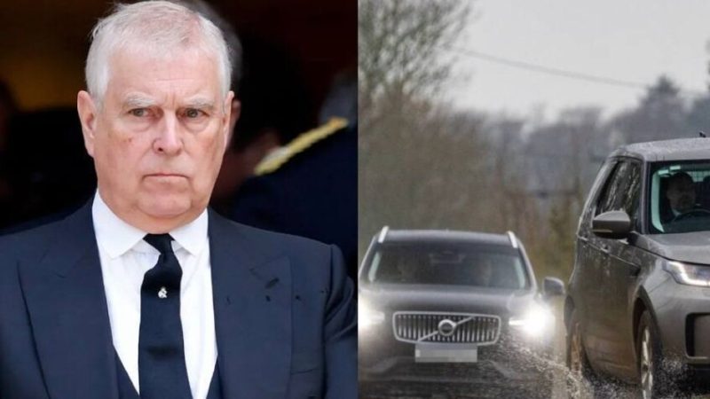 ملك بريطانيا يعلق بقلق على اعتقال شقيقه أندرو في فضيحة إبستين