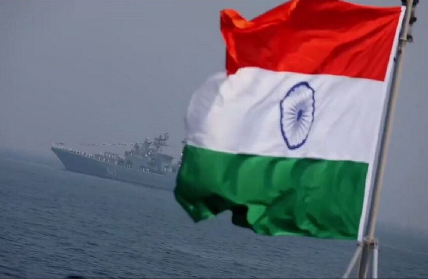 روسيا تشارك في استعراض بحري دولي  “ميلان 2026” في الهند