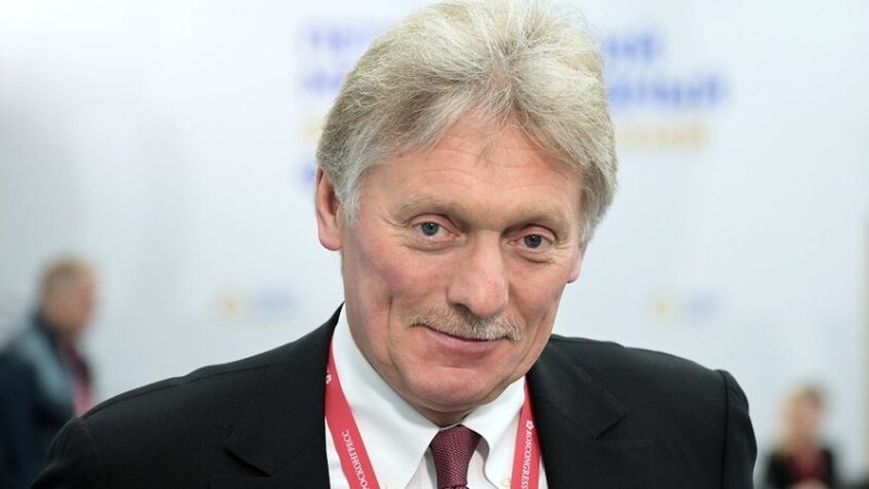 الكرملين يوضح جدوى مشاركة الأوروبيين في المفاوضات حول أوكرانيا