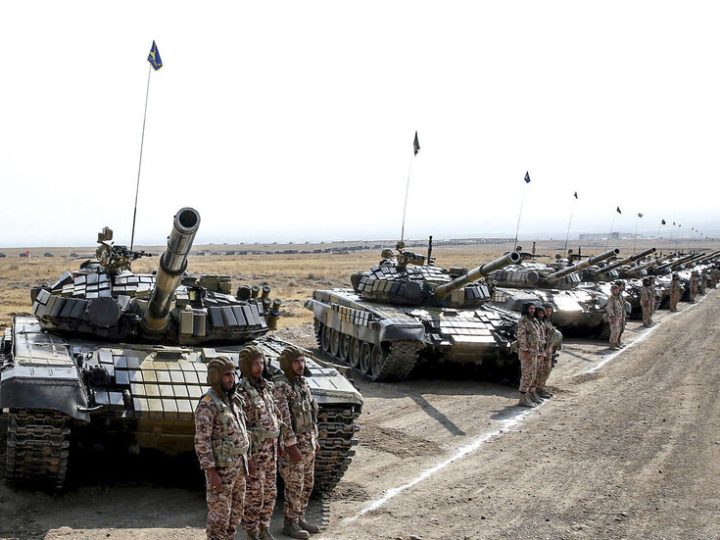 الاتحاد الأوروبي يصنف رسميا الحرس الثوري الإيراني منظمة إرهابية