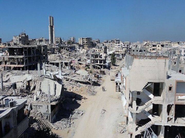 رئيس لجنة إدارة غزة: الأولوية لدينا هي استعادة الأمن