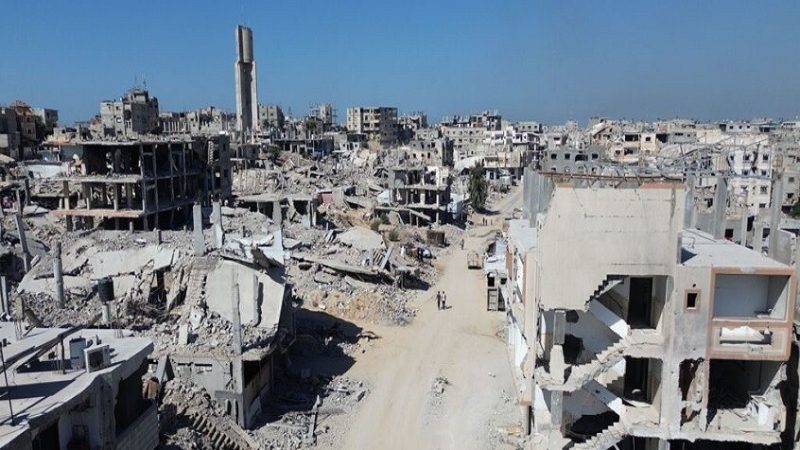 رئيس لجنة إدارة غزة: الأولوية لدينا هي استعادة الأمن