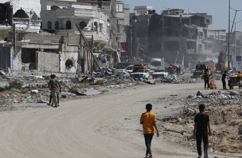 مصر تؤكد أهمية وضع مهام محددة للمجلس التنفيذي في غزة