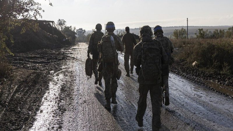 “نيويورك تايمز”: ترامب يريد تحقيق السلام في أوكرانيا قبل انتخابات الكونغرس في نوفمبر