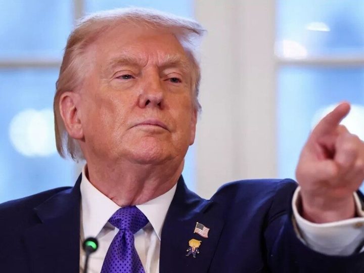 ترامب: علاقاتي مع بوتين “جيدة جدا” وويتكوف مفاوض محبوب من الجميع