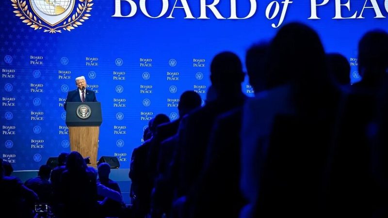 ترامب يأمل في مشاركة روسيا بإعادة إعمار غزة