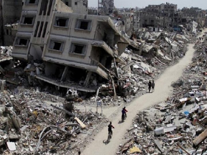 5 دول خليجية تعهدتا بدفع نحو 5 مليارات دولار.. كم جمع “مجلس السلام” لقطاع غزة؟