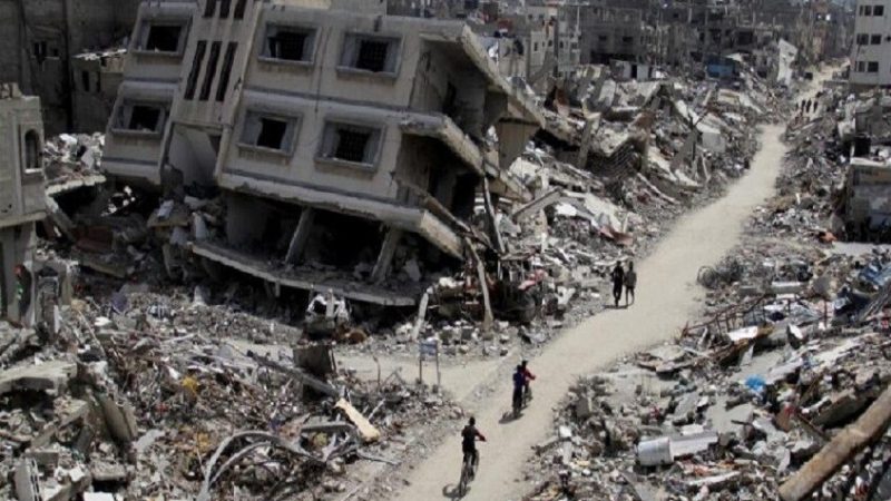 5 دول خليجية تعهدتا بدفع نحو 5 مليارات دولار.. كم جمع “مجلس السلام” لقطاع غزة؟