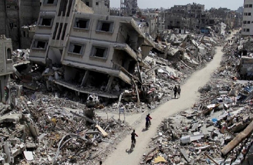 5 دول خليجية تعهدتا بدفع نحو 5 مليارات دولار.. كم جمع “مجلس السلام” لقطاع غزة؟