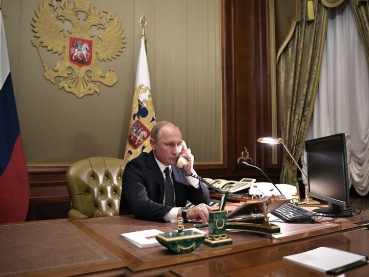 الكرملين: بوتين ولوكاشينكو يبحثان الاستعدادات لاجتماع المجلس الأعلى للدولة الاتحادية