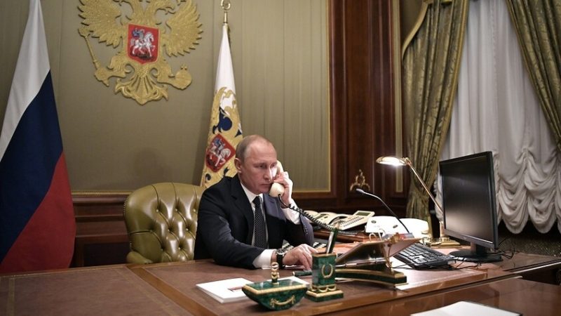 الكرملين: بوتين ولوكاشينكو يبحثان الاستعدادات لاجتماع المجلس الأعلى للدولة الاتحادية