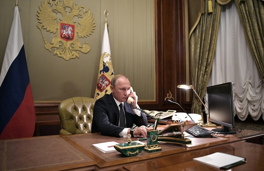 الكرملين: بوتين ولوكاشينكو يبحثان الاستعدادات لاجتماع المجلس الأعلى للدولة الاتحادية