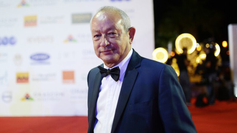 “لا أبيع ذهبي”.. ساويرس يتوقع ارتفاع الذهب لمستوى غير مسبوق