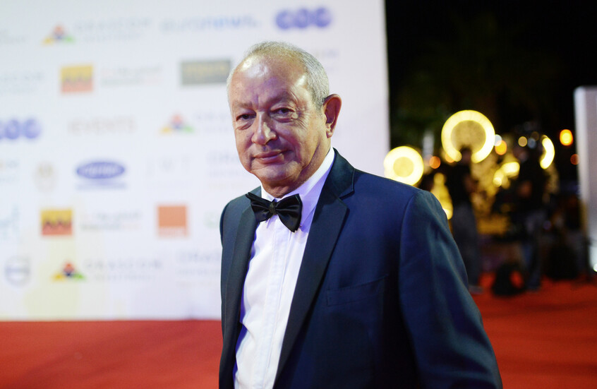 “لا أبيع ذهبي”.. ساويرس يتوقع ارتفاع الذهب لمستوى غير مسبوق