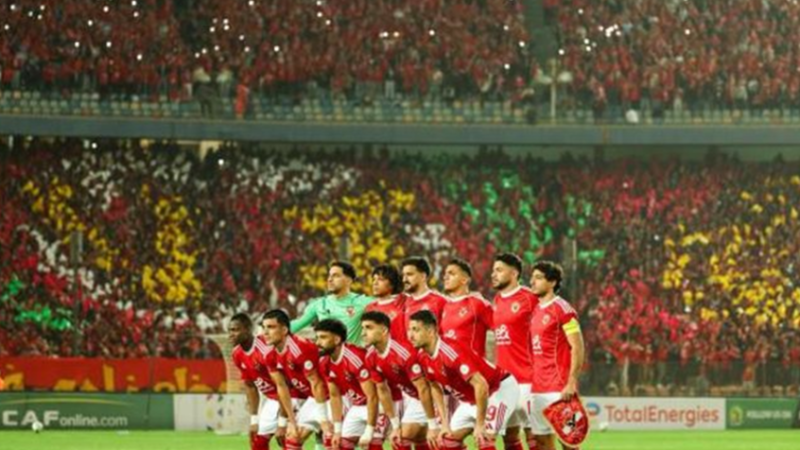 ترتيب الدوري المصري بعد فوز الأهلي على الجونة