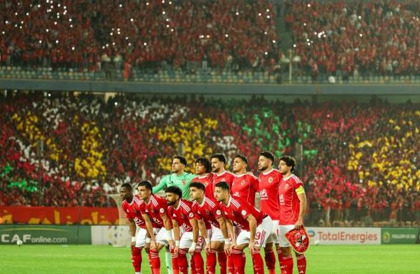 ترتيب الدوري المصري بعد فوز الأهلي على الجونة