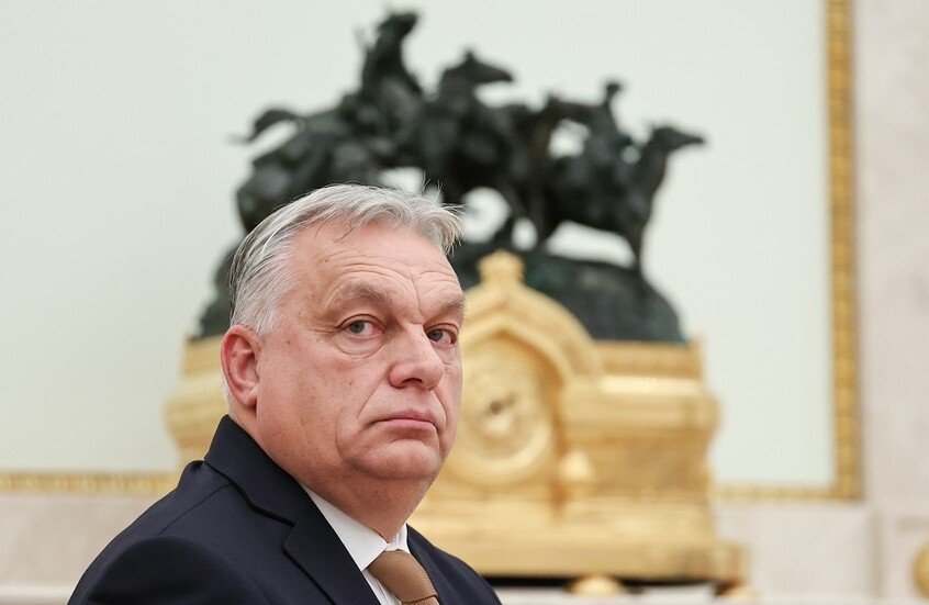 أوربان يدعو قادة أوروبا لاستئناف الحوار مع روسيا و”كسر الجمود”