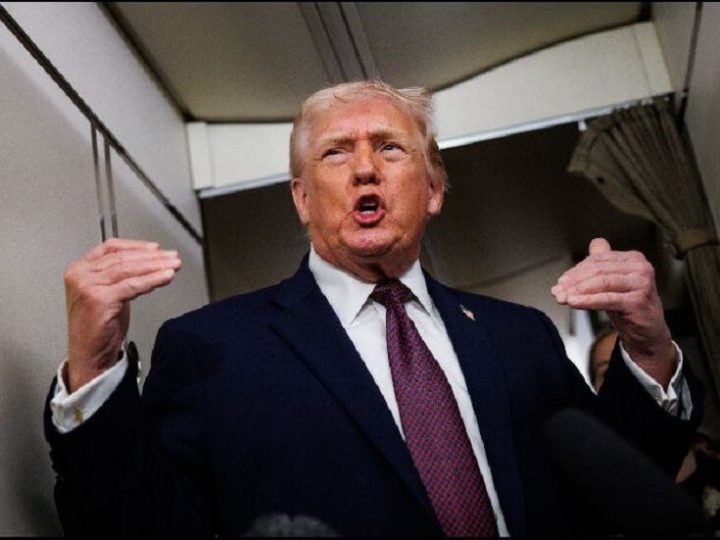 “وول ستريت جورنال”: ترامب يدرس توجيه ضربة محدودة لإيران لدفعها نحو الاتفاق