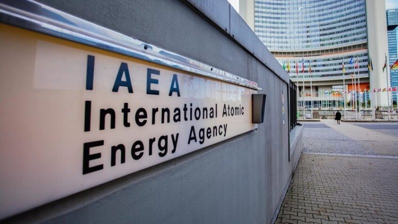 الوكالة الدولية للطاقة الذرية تعلن رصد 9 طائرات مسيرة في منطقة تشيرنوبل