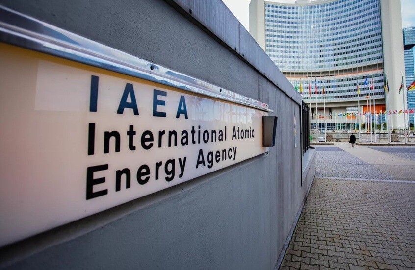 الوكالة الدولية للطاقة الذرية تعلن رصد 9 طائرات مسيرة في منطقة تشيرنوبل