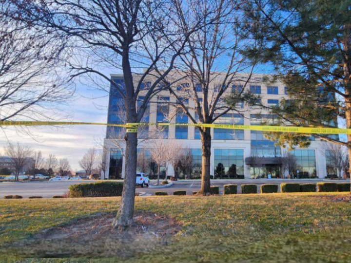 محاولة هجوم بسيارة إسعاف مسروقة تستهدف مكتب الأمن الداخلي في إيداهو الأمريكية