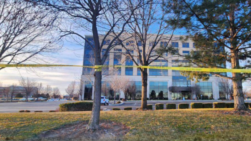 محاولة هجوم بسيارة إسعاف مسروقة تستهدف مكتب الأمن الداخلي في إيداهو الأمريكية