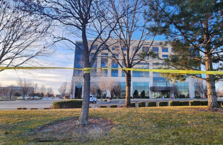 محاولة هجوم بسيارة إسعاف مسروقة تستهدف مكتب الأمن الداخلي في إيداهو الأمريكية