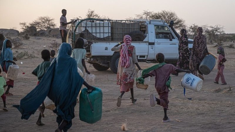 مسعد بولس: حان الوقت لوقف القتال في السودان الآن