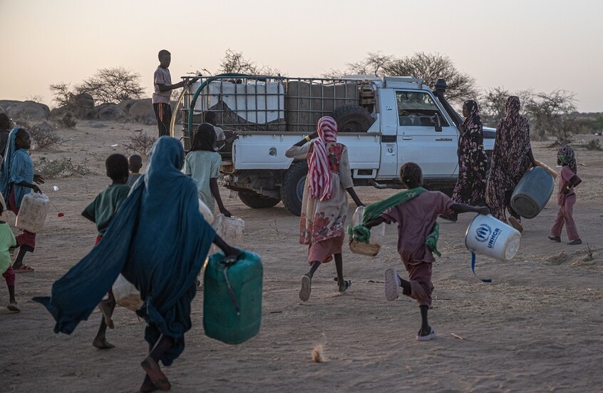 مسعد بولس: حان الوقت لوقف القتال في السودان الآن