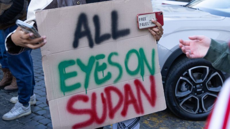 واشنطن تفرض عقوبات على ثلاثة قادة من قوات الدعم السريع السودانية