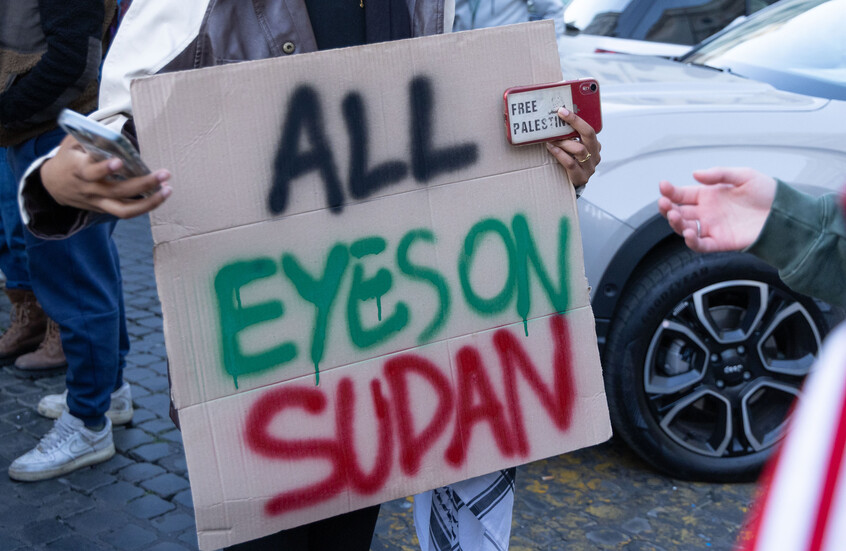 واشنطن تفرض عقوبات على ثلاثة قادة من قوات الدعم السريع السودانية