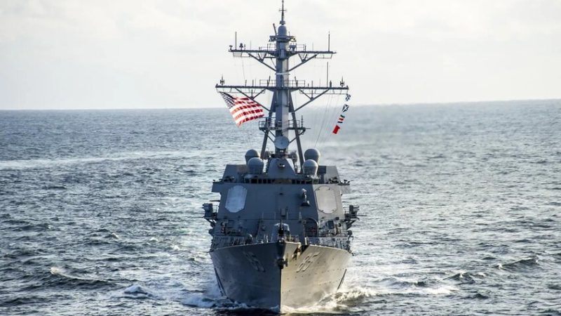 “فايننشال تايمز”: التواجد الأمريكي في الشرق الأوسط يتجه نحو التصاعد