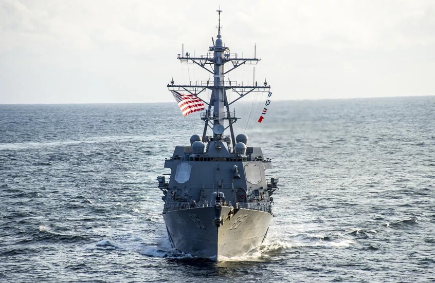 “فايننشال تايمز”: التواجد الأمريكي في الشرق الأوسط يتجه نحو التصاعد