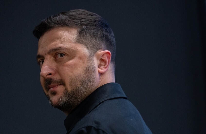 مصادر: زيلينسكي يأمر مستشاريه بوضع خطة قتالية للسنوات الثلاث المقبلة