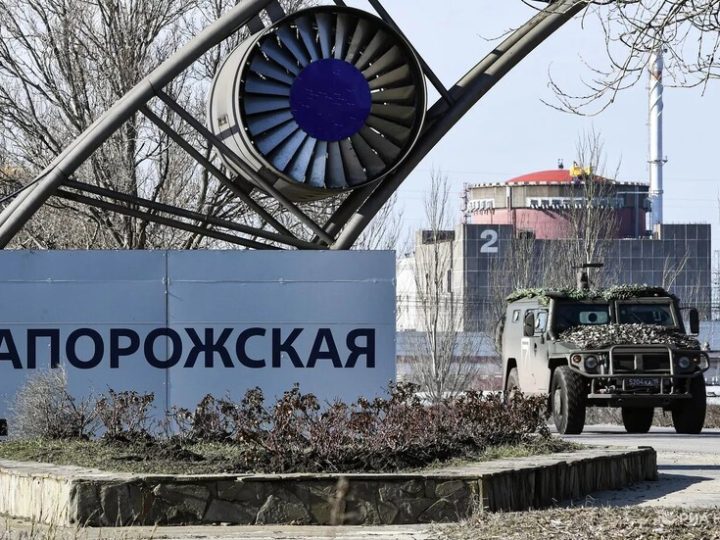 مرة أخرى.. المسيرات الأوكرانية تقصف مدرسة في إقليم زابوروجيه