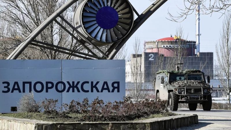 مرة أخرى.. المسيرات الأوكرانية تقصف مدرسة في إقليم زابوروجيه