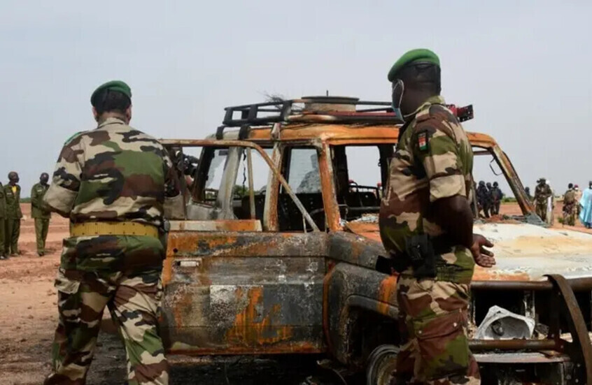 نيجيريا.. جماعة مسلحة تقتل 33 شخصا في هجمات متزامنة