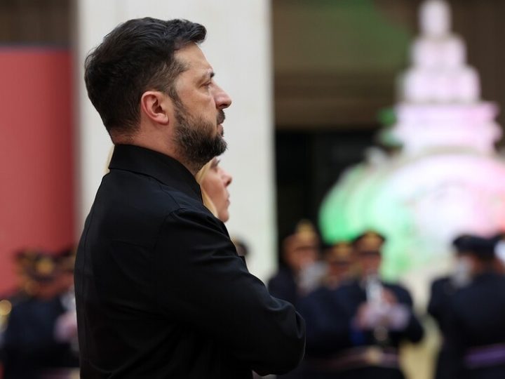 زيلينسكي: كييف مستعدة لتقديم تنازلات حقيقية في عملية التفاوض مع روسيا