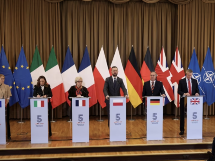 خمس دول أوروبية كبرى تتفق على تطوير أنظمة دفاع جوي منخفضة التكلفة