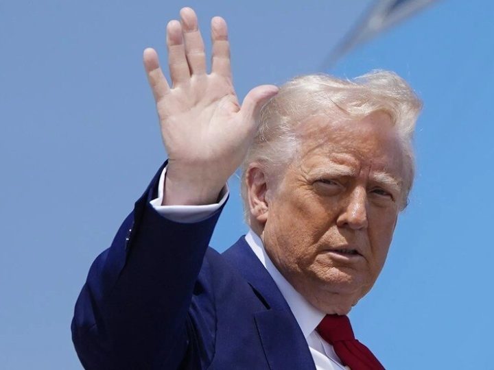 ترامب يزور الصين نهاية مارس لإجراء محادثات مع نظيره شي جين بينغ