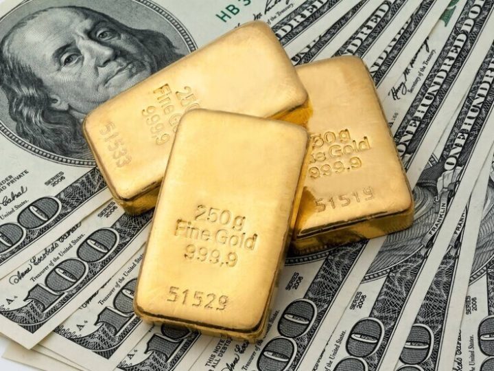 الذهب يحلق في بورصة كومكس ويتجاوز 5100 دولار للأونصة