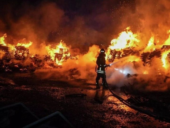 إعلام: الضربات الروسية على أوديسا خفضت قدرة أوكرانيا التصديرية 30%