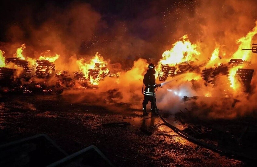 إعلام: الضربات الروسية على أوديسا خفضت قدرة أوكرانيا التصديرية 30%