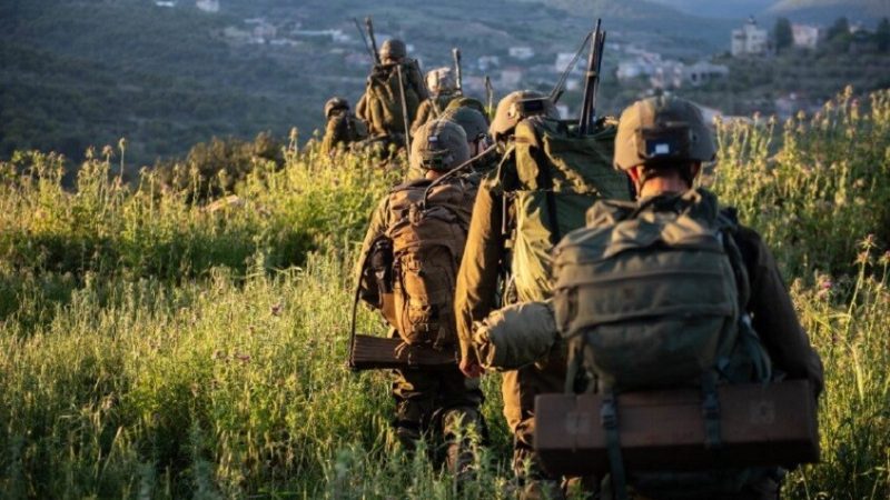 إعلام عبري: مناورات إسرائيلية ضد “حزب الله”