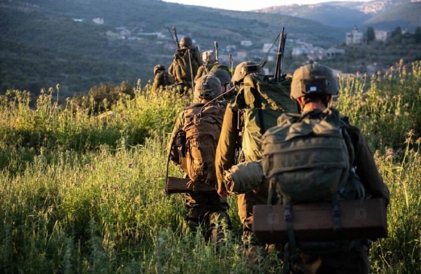 إعلام عبري: مناورات إسرائيلية ضد “حزب الله”