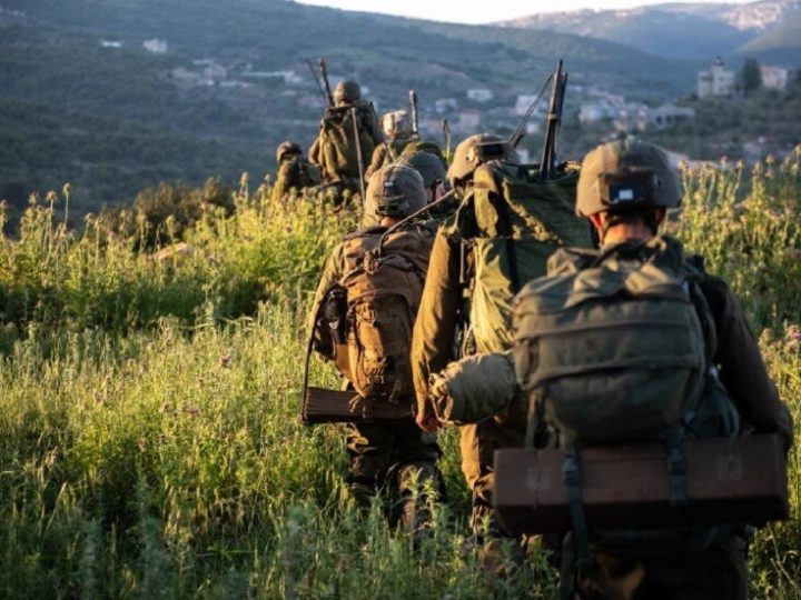 إعلام عبري: مناورات إسرائيلية ضد “حزب الله”